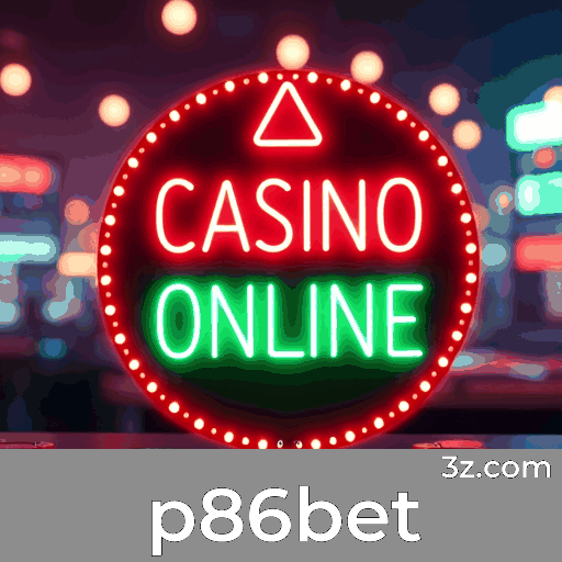 p86bet game mais image