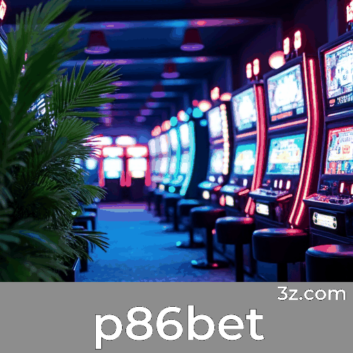 p86bet game mais image