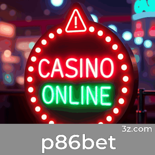 p86bet game mais image