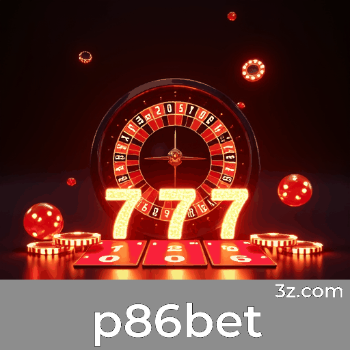 p86bet game mais image