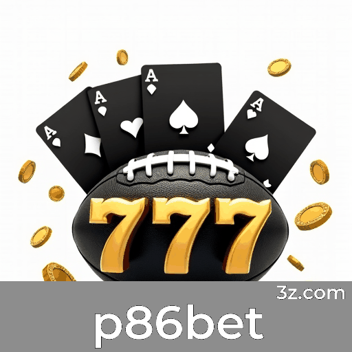 p86bet game mais image