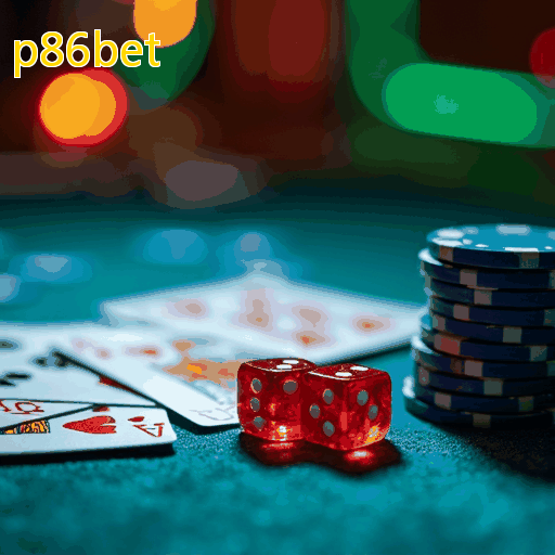 vivo no cassino p86bet