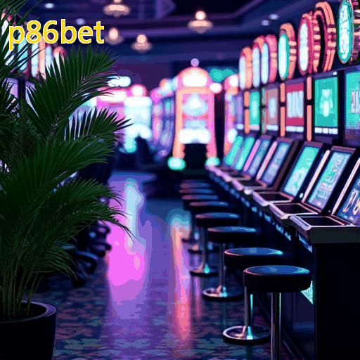 p86bet aplicativo