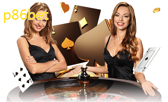 Jogue com dealers reais no p86bet!